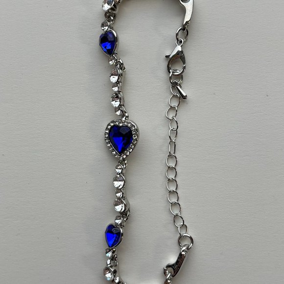 Titanic Heart of the Ocean Necklace Gift Set - Picture 13 of 13